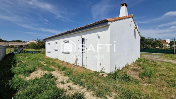 Maison à rénover, fort potentiel