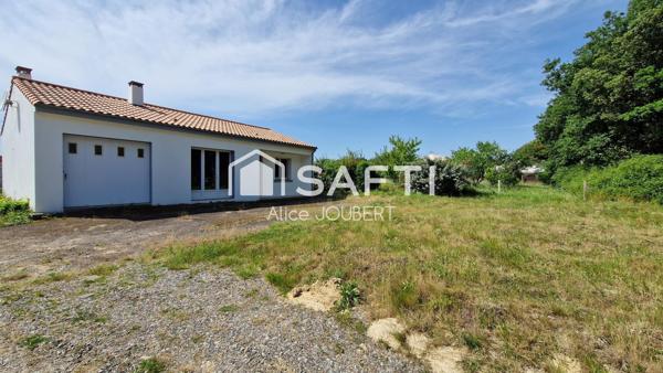 Maison à rénover, fort potentiel