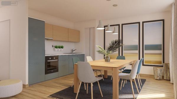 Appartement à vendre à Mâcon en Saône-et-Loire (71000), ref : 13779/756