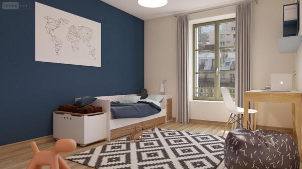 Appartement à vendre à Mâcon en Saône-et-Loire (71000), ref : 13779/756