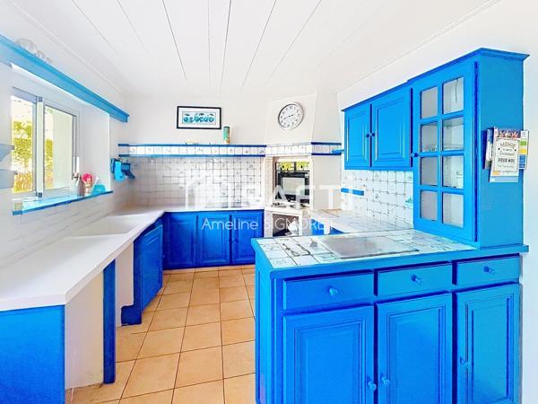 Maison familiale de 3 chambres avec très grand séjour