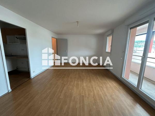 Location Appartement 3 pièces 56.9 m² - RESIDENCE TERRE DE LOURDES Lourdes 65100