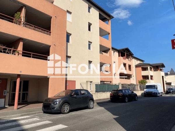 Location Appartement 3 pièces 56.9 m² - RESIDENCE TERRE DE LOURDES Lourdes 65100