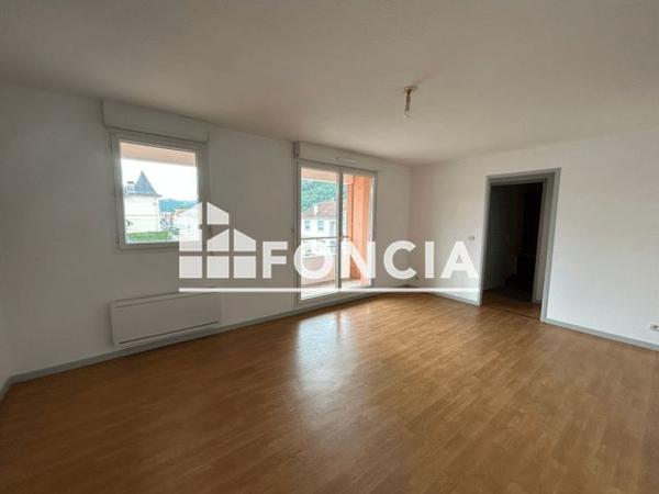 Location Appartement 3 pièces 56.9 m² - RESIDENCE TERRE DE LOURDES Lourdes 65100
