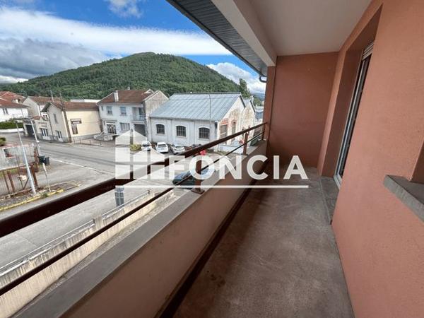 Location Appartement 3 pièces 56.9 m² - RESIDENCE TERRE DE LOURDES Lourdes 65100