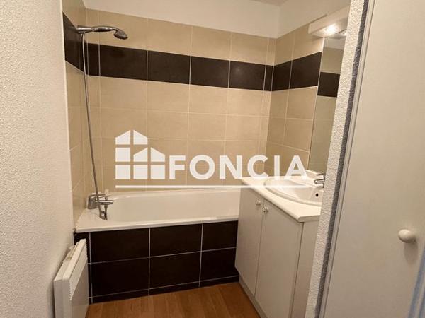 Location Appartement 3 pièces 56.9 m² - RESIDENCE TERRE DE LOURDES Lourdes 65100