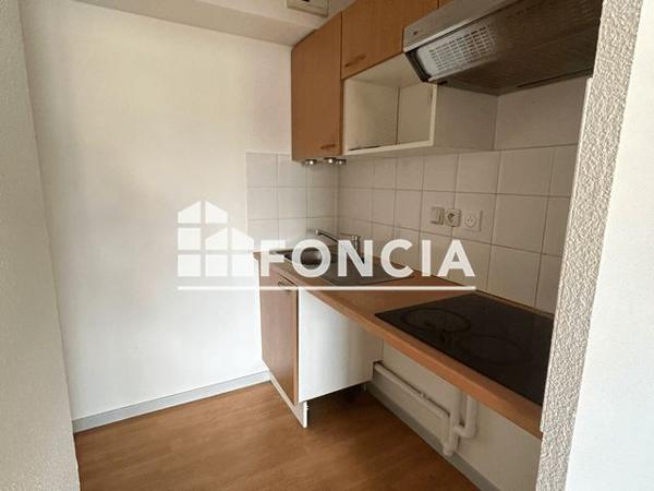 Location Appartement 3 pièces 56.9 m² - RESIDENCE TERRE DE LOURDES Lourdes 65100