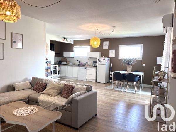 Appartement à vendre 4 pièces 88 m² Frontignan