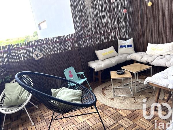 Appartement à vendre 4 pièces 88 m² Frontignan