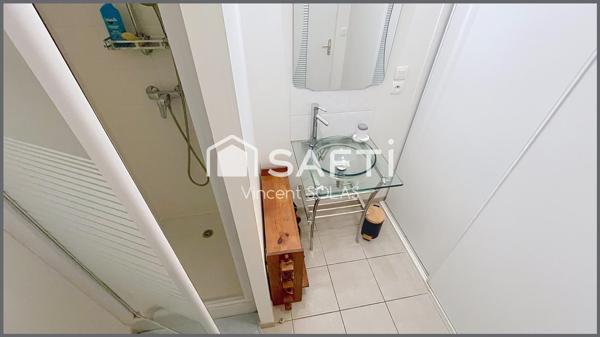 Maison de 85 m² - 3 Chambres - 2 SDE - 2 WC - Jardin et Garage