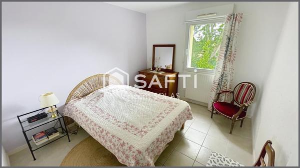 Maison de 85 m² - 3 Chambres - 2 SDE - 2 WC - Jardin et Garage