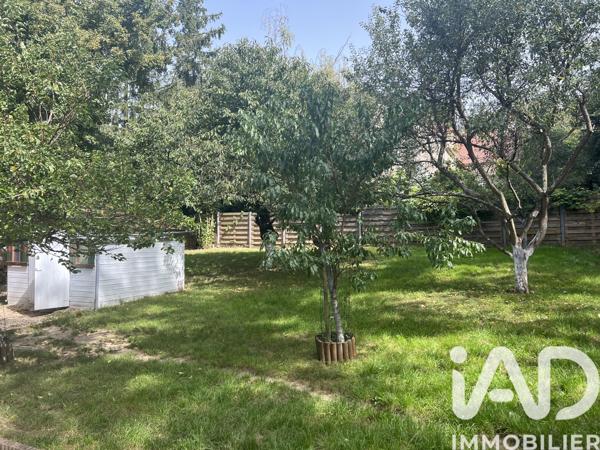 Maison à vendre 8 pièces 140 m² Saintry-sur-Seine