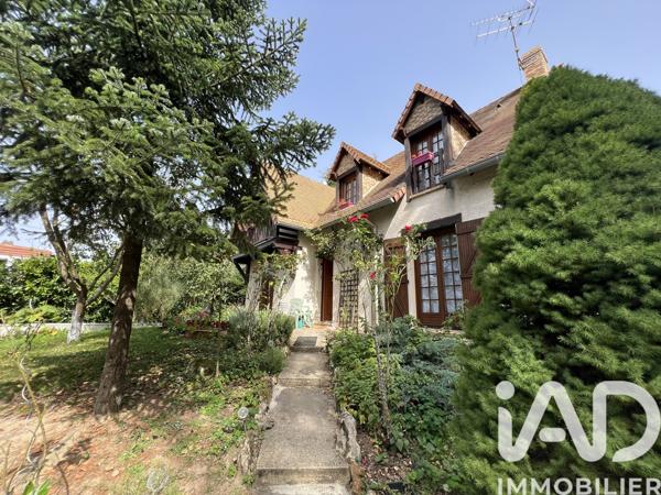 Maison à vendre 8 pièces 140 m² Saintry-sur-Seine