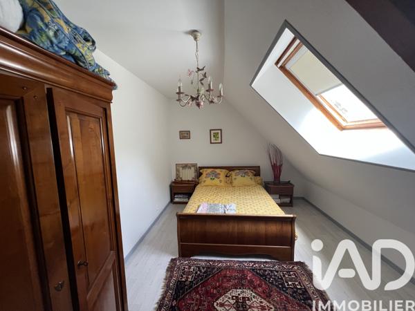 Maison à vendre 8 pièces 140 m² Saintry-sur-Seine
