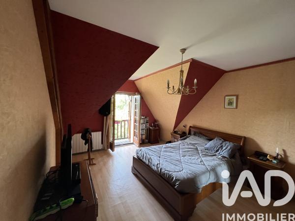 Maison à vendre 8 pièces 140 m² Saintry-sur-Seine