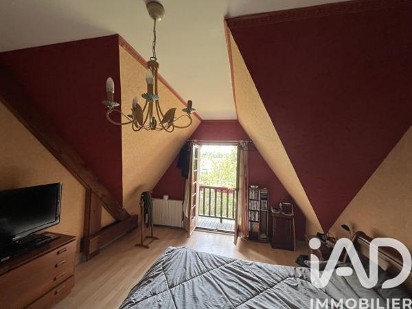 Maison à vendre 8 pièces 140 m² Saintry-sur-Seine