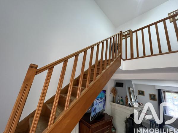 Maison à vendre 8 pièces 140 m² Saintry-sur-Seine
