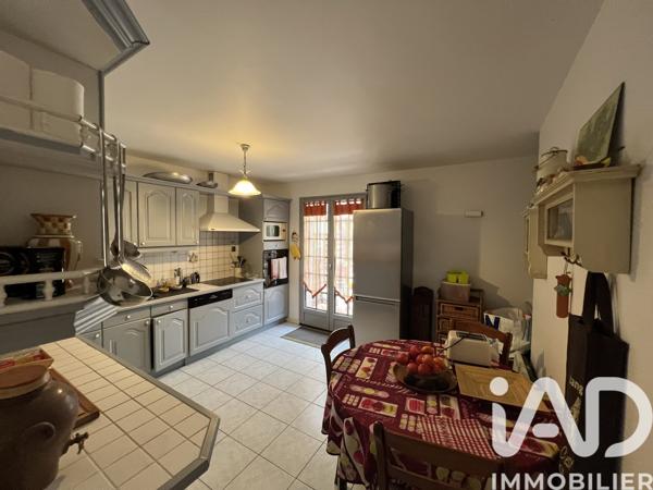 Maison à vendre 8 pièces 140 m² Saintry-sur-Seine