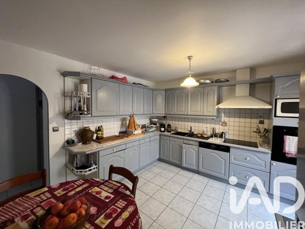 Maison à vendre 8 pièces 140 m² Saintry-sur-Seine