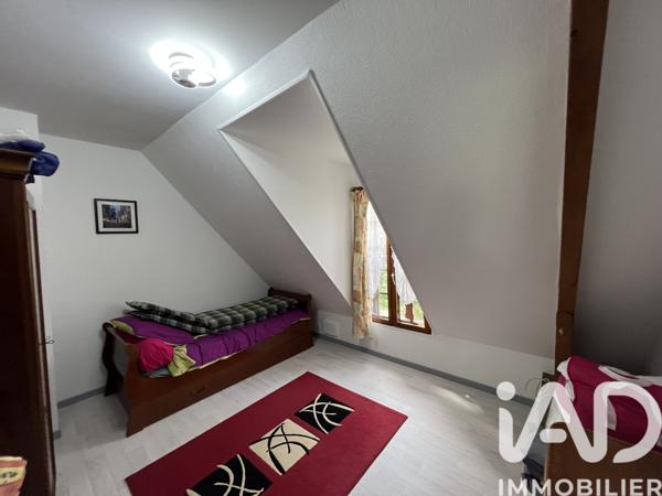Maison à vendre 8 pièces 140 m² Saintry-sur-Seine