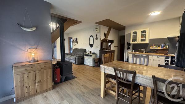 Appartement T4 à vendre  4 pièces - 61,30 m2 ST OURS - 73