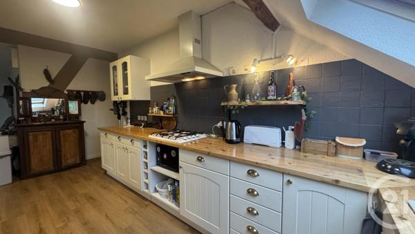 Appartement T4 à vendre  4 pièces - 61,30 m2 ST OURS - 73