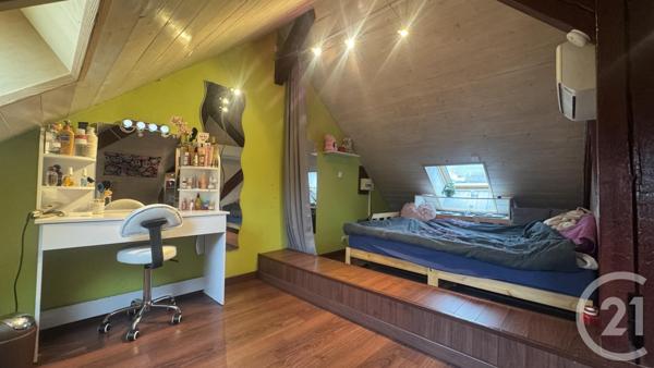 Appartement T4 à vendre  4 pièces - 61,30 m2 ST OURS - 73