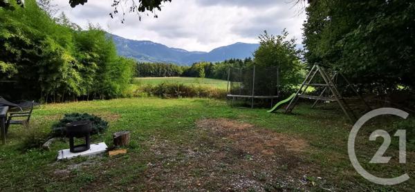 Appartement T4 à vendre  4 pièces - 61,30 m2 ST OURS - 73