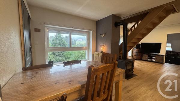 Appartement T4 à vendre  4 pièces - 61,30 m2 ST OURS - 73