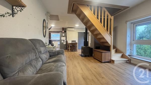 Appartement T4 à vendre  4 pièces - 61,30 m2 ST OURS - 73