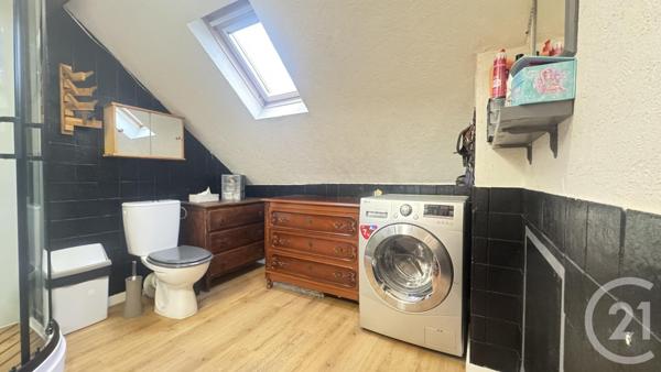 Appartement T4 à vendre  4 pièces - 61,30 m2 ST OURS - 73