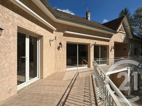 Maison à vendre  9 pièces - 246,38 m 2   MOUROUX  - 77