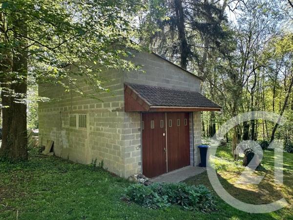 Maison à vendre  9 pièces - 246,38 m 2   MOUROUX  - 77