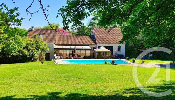 Maison à vendre  9 pièces - 246,38 m 2   MOUROUX  - 77