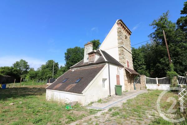 Maison à vendre  9 pièces - 246,38 m 2   MOUROUX  - 77