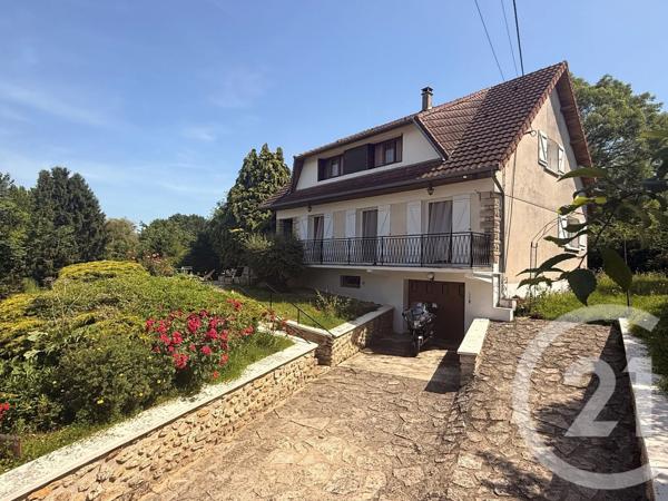 Maison à vendre  9 pièces - 246,38 m 2   MOUROUX  - 77