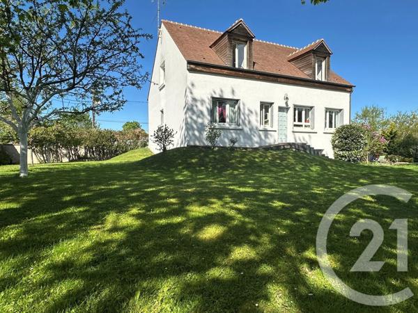 Maison à vendre  9 pièces - 246,38 m 2   MOUROUX  - 77