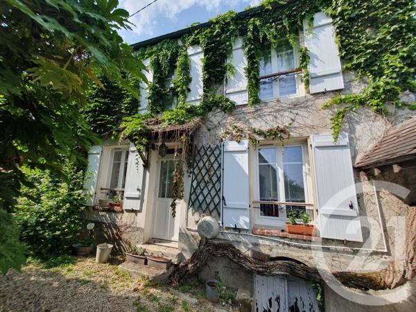 Maison à vendre  9 pièces - 246,38 m 2   MOUROUX  - 77