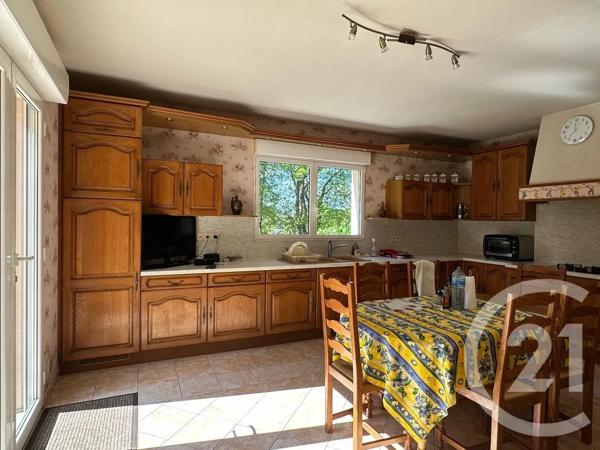 Maison à vendre  9 pièces - 246,38 m 2   MOUROUX  - 77