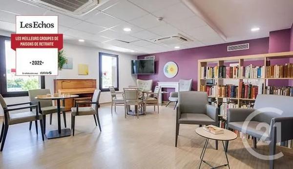 Appartement Chambre à vendre  1 pièce - 19,80 m 2   NOISY LE ROI  - 78