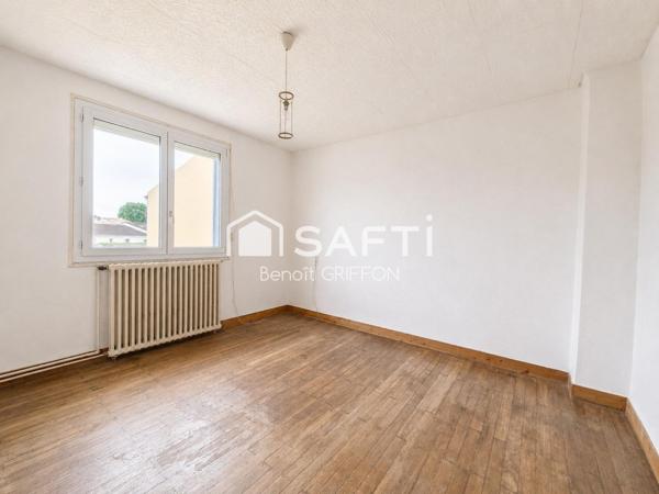 Maison 4 chambres avec dépendances