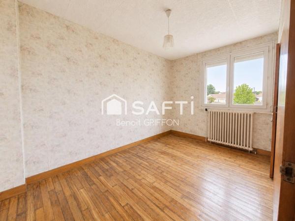 Maison 4 chambres avec dépendances