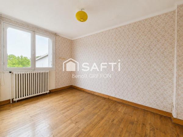Maison 4 chambres avec dépendances