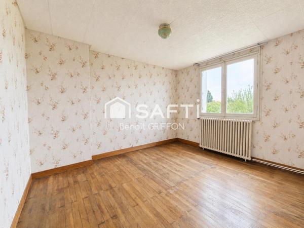 Maison 4 chambres avec dépendances