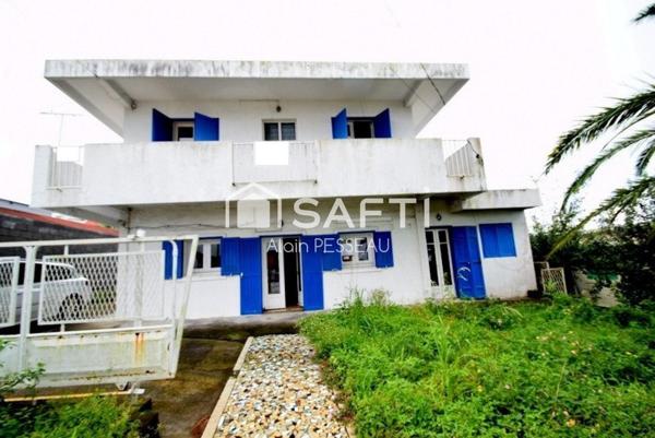 Maison ancienne à rénover