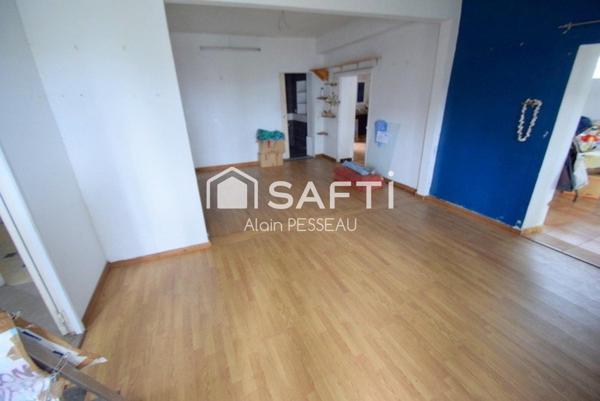 Maison ancienne à rénover