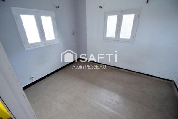 Maison ancienne à rénover