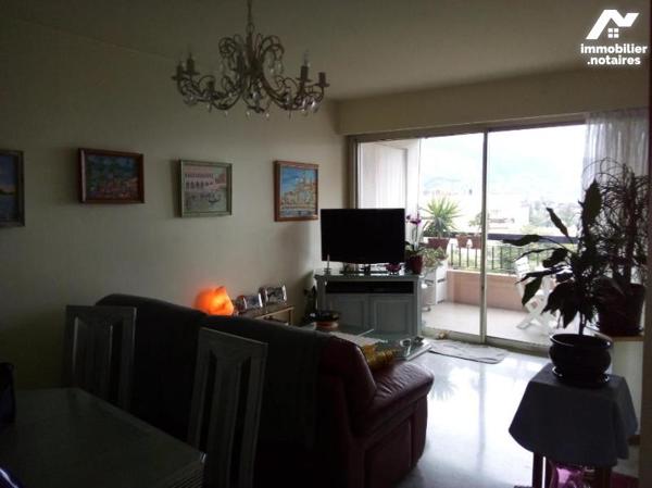 VENTE EN IMMO-INTERACTIF® : APPARTEMENT T3 - Roquebrune Cap Martin - Alpes-Maritimes (06)