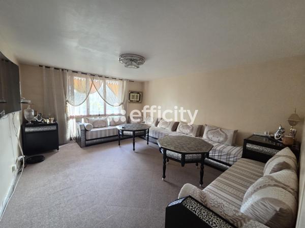 Appartement 5 pièces - 98 m² Exclusivité efficity