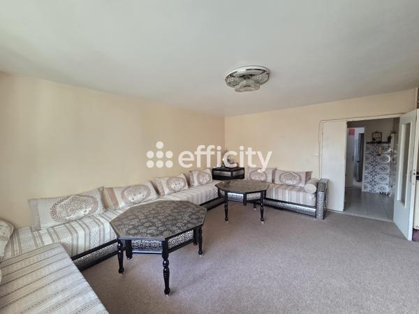 Appartement 5 pièces - 98 m² Exclusivité efficity